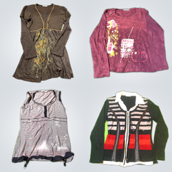 Kalisson Vintage Knitwear Bundle