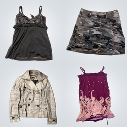 Esprit Printed Camisole Bundle