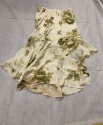 Floral Skirt
