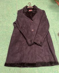 Black asis Coat