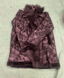 Balain Mode Paris Fur Coat
