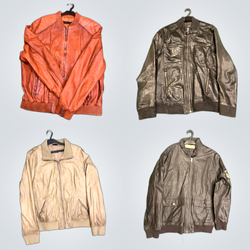 Leather Jacket Bundle Pack