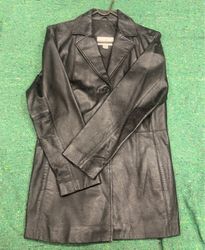 Worthington Leather Coat