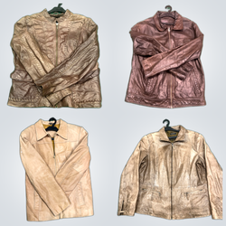 Leather Jacket Bundle Pack