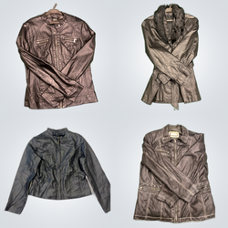 Vintage Leather Jackets Bundle