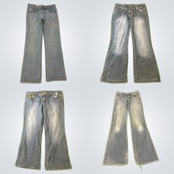 Y2K Style Jean Bundle
