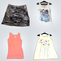 Esprit Y2K Basic Tanks