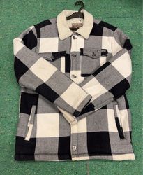 SUBLEVEL Plaid Flannel Shirt