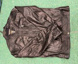 Camel Active Leather Jacket