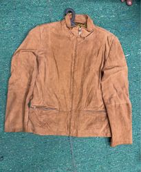 Brookshire Suede Jacket