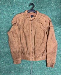 PimKie Tan Bomber Jacket