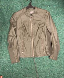 VA Milano Leather Jacket