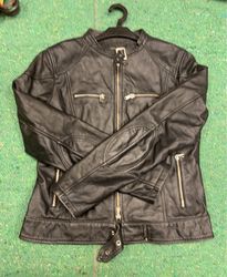 Vera Pelle Leather Jacket