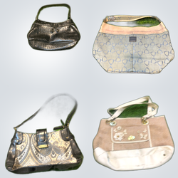 Liz Claiborne Small Handbags Bundle