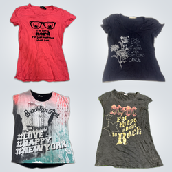 Y2K Graphic T-Shirts