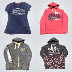 Superdry Y2K Sweatshirts Bundle