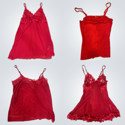 Lace Trim Camisoles Bundle