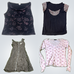 Etam Y2K Mini Dresses