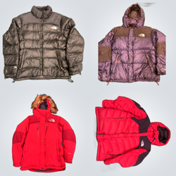 The Puffer Jackets