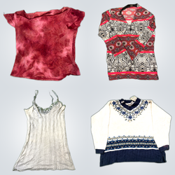 Benetton Y2K Camisoles Bundle