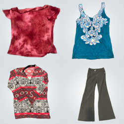 Benetton Y2K Camisoles Bundle