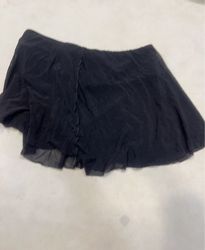 Black Skirt