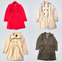 5-Piece Coat Bundle