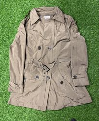 Tan Trench Coat
