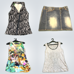 Morgan Y2K Blouses Bundle