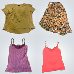 Vero Moda Y2K Tank tops