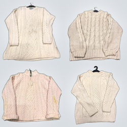 Knit Sweater Bundle Pack