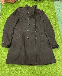 Camateu Black Coat