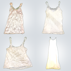 White Lace Dress Bundle