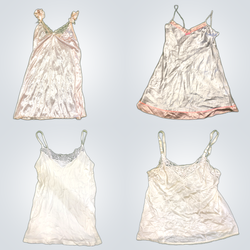 Lace Chemise Dress Bundle