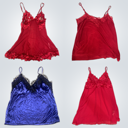 Lace Trim Camisoles Bundle