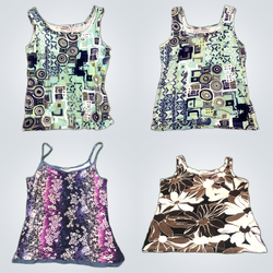 Street One Y2K Printed Camisoles