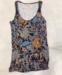 Tezenis Floral Tank Top