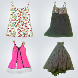 Y2K Dress Bundle Pack