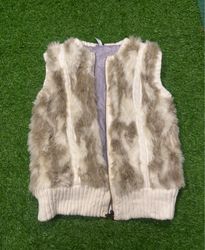 Fur Vest