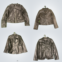 Leather Jacket Bundle Pack