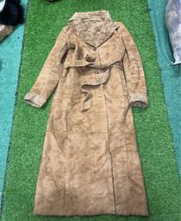 Long Tan Coat
