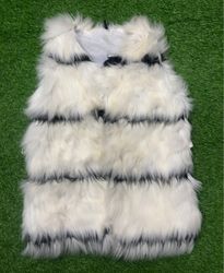 Fur Vest