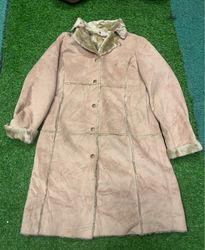 Melrose Faux Fur Coat