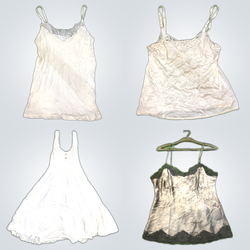 Y2K Camisole Bundle Pack