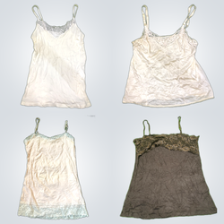 Y2K Camisoles 5-Pack