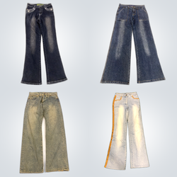 5 Style Jean Bundle