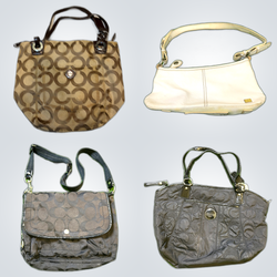 Vintage Fashion Leather Bags