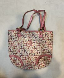 Coach Handbag