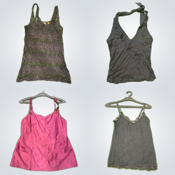 Y2K Camisoles 5-Pack Bundle