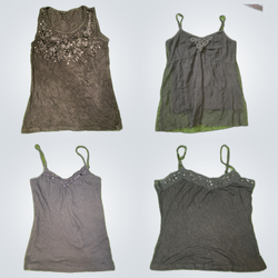 Black Blouses and Tops